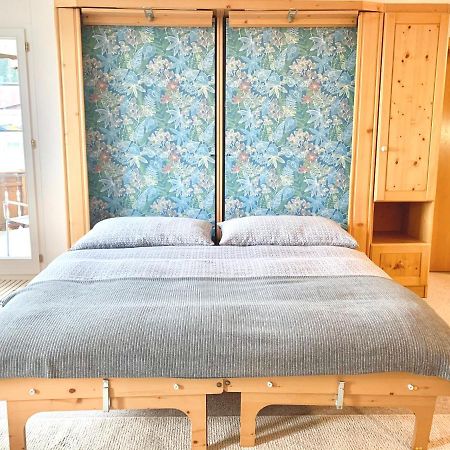 Stylish Appartment For 2-4 People Harry Hirsch - Top Of Flumserberg ภายนอก รูปภาพ