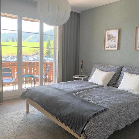 Stylish Appartment For 2-4 People Harry Hirsch - Top Of Flumserberg ภายนอก รูปภาพ