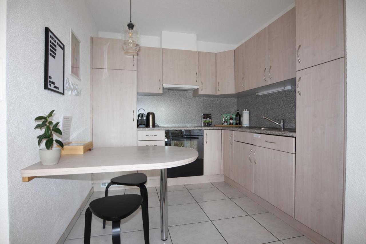 Stylish Appartment For 2-4 People Harry Hirsch - Top Of Flumserberg ภายนอก รูปภาพ
