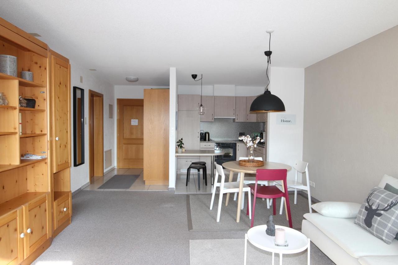 Stylish Appartment For 2-4 People Harry Hirsch - Top Of Flumserberg ภายนอก รูปภาพ