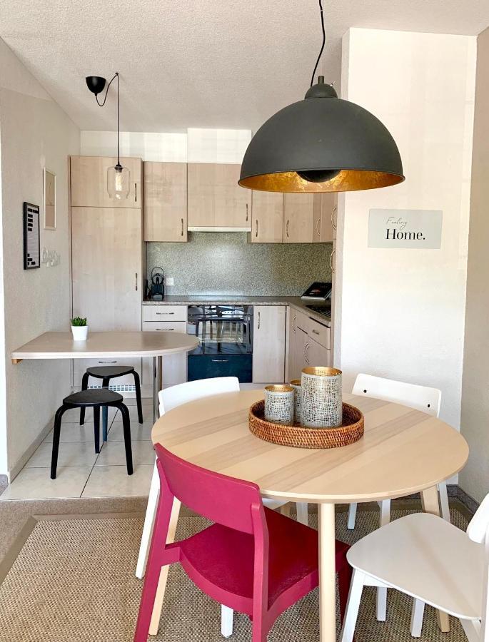 Stylish Appartment For 2-4 People Harry Hirsch - Top Of Flumserberg ภายนอก รูปภาพ