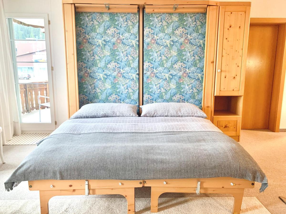 Stylish Appartment For 2-4 People Harry Hirsch - Top Of Flumserberg ภายนอก รูปภาพ